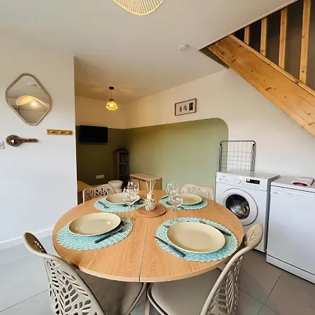Apartamento Casa Saint Serge 2 *