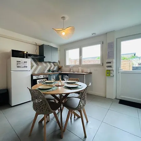 Casa Saint Serge 2 Apartamento