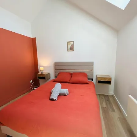 Casa Saint Serge 2 Apartamento
