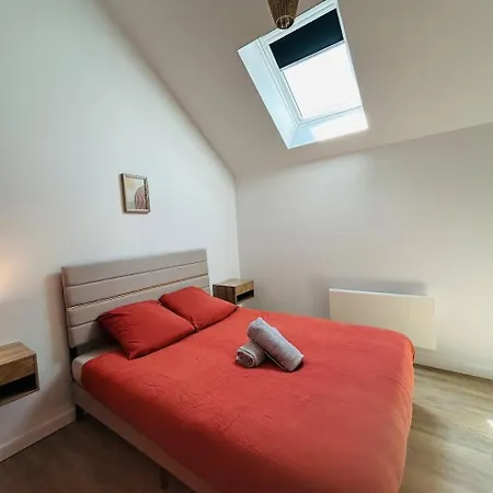 Apartamento Casa Saint Serge 2 Angers