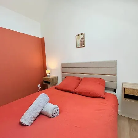 Casa Saint Serge 2 Apartamento *