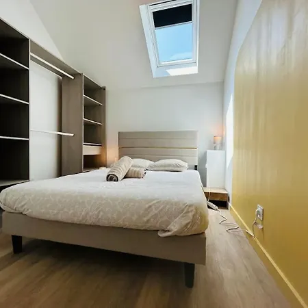 Casa Saint Serge 2 Apartamento Angers