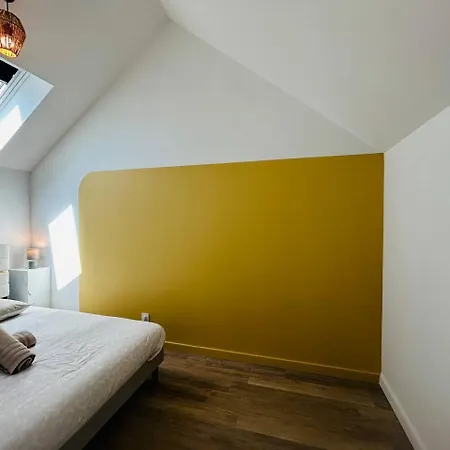 Casa Saint Serge 2 Apartamento Angers