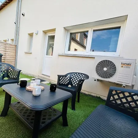 Apartamento Casa Saint Serge 2